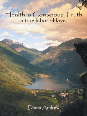 cover image of Health, a Conscious Truth